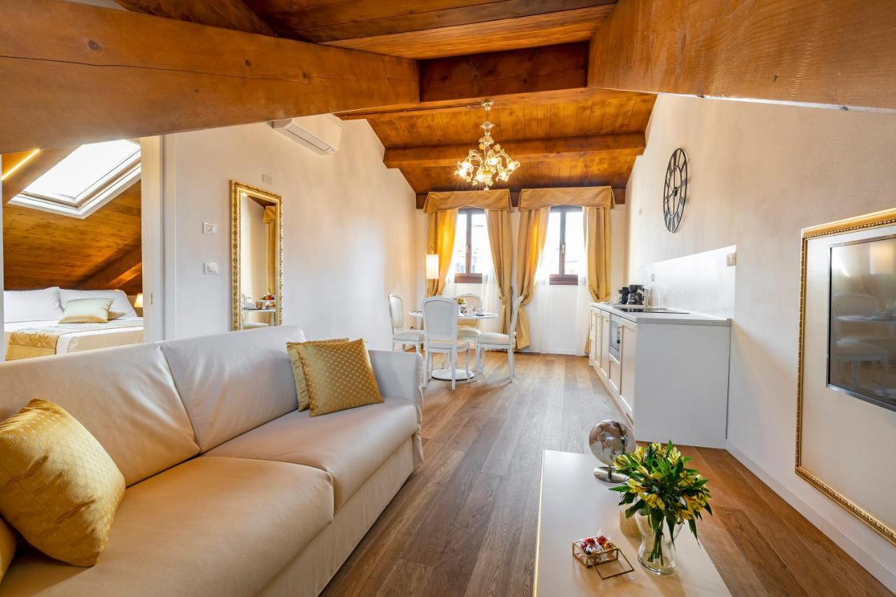 Apartamento Laguna D'oro Luxury Venecia