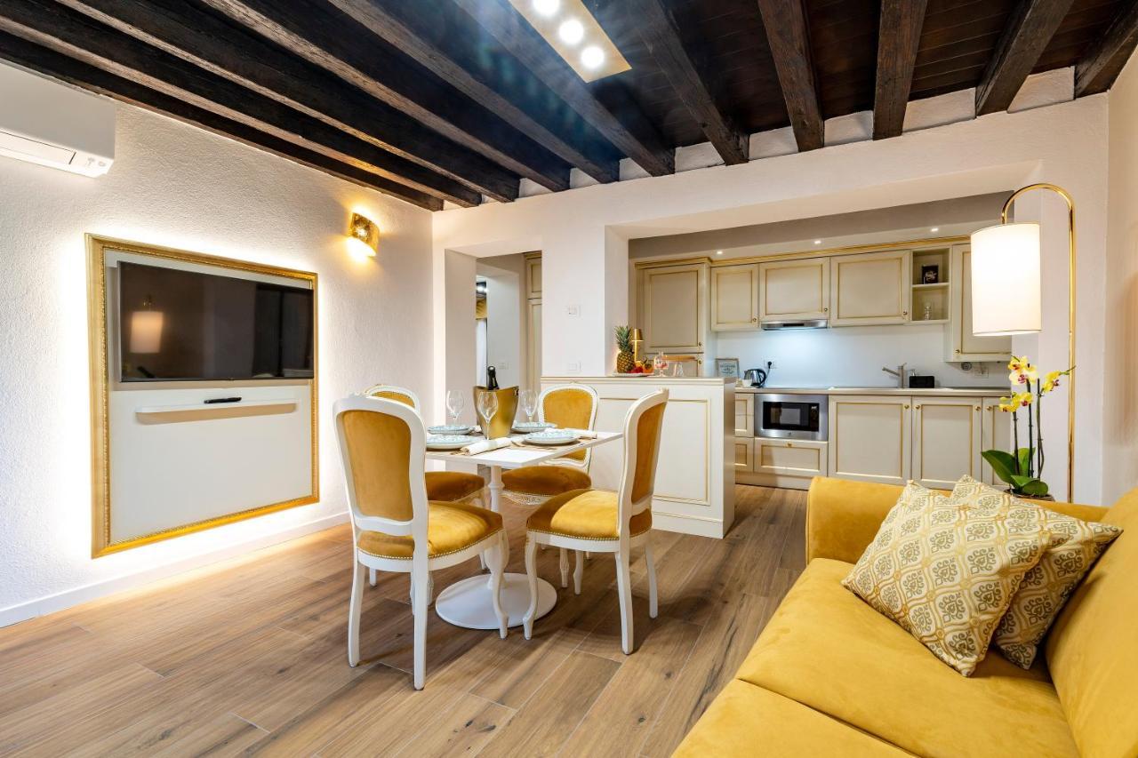 Apartamento Laguna D'oro Luxury Venecia